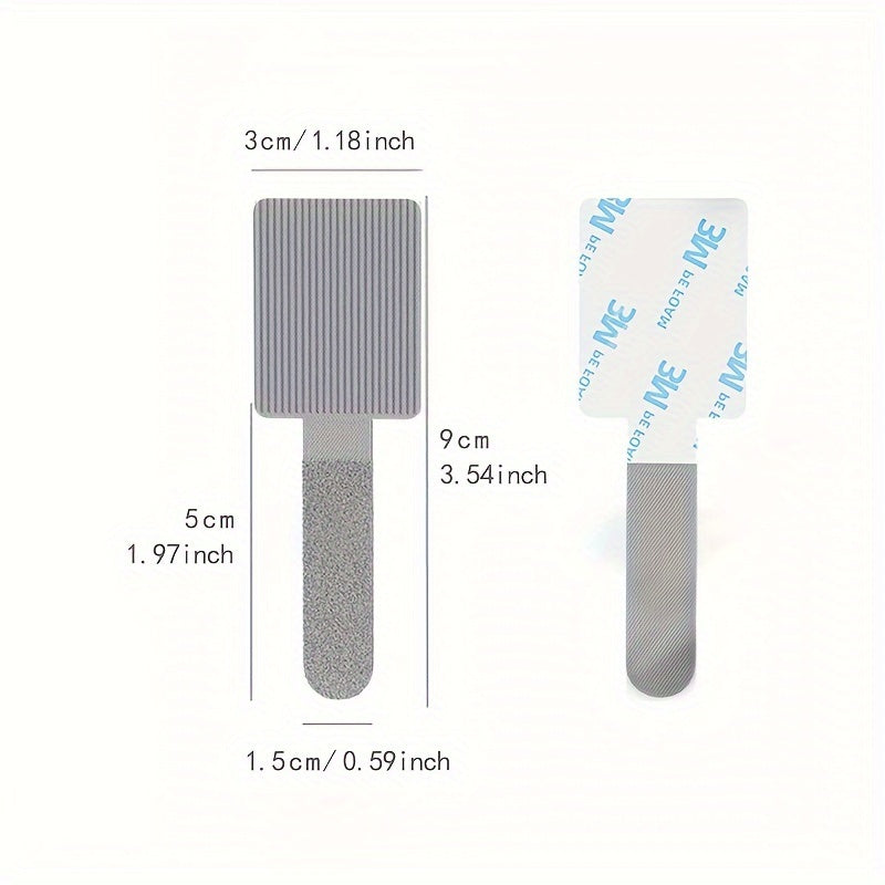 5/10 Pieces Self Adhesive Cable Holder for Nylon Cables