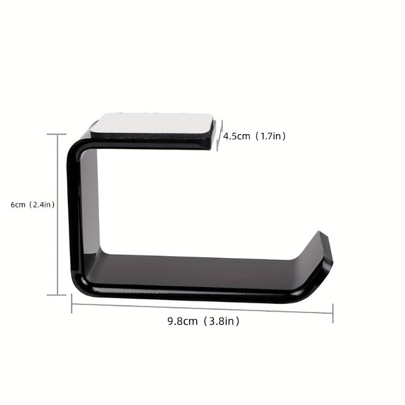 Under Desk Headphone Holder