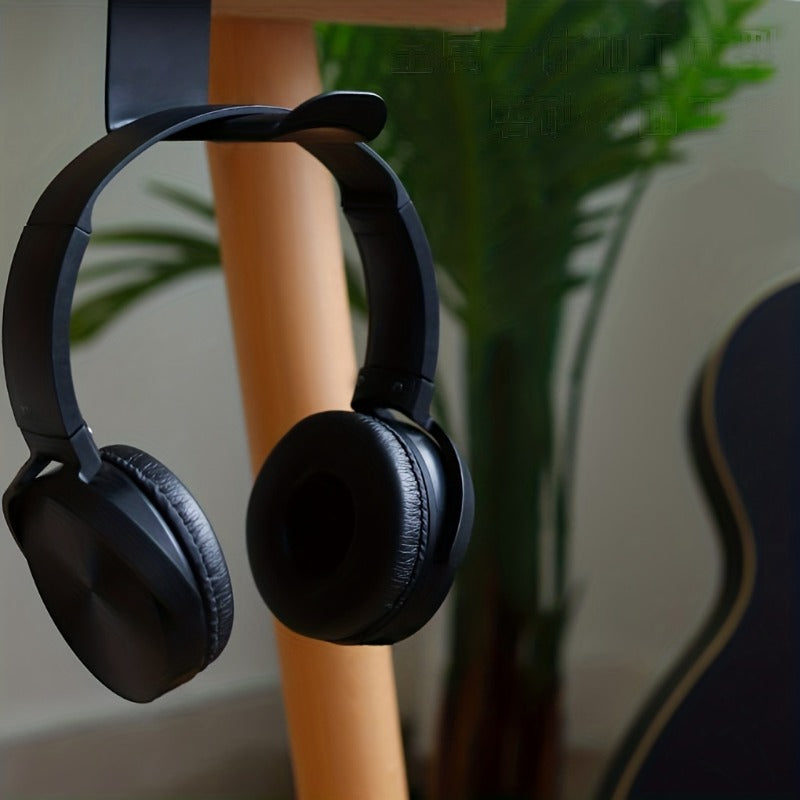 Under Desk Headphone Holder