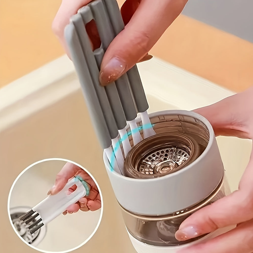1pc Soft Cleaning Brush Multifunction Keyboard Cleaner Computer Cleaning Tool Kit Corner and Gap Cleaner Keyboard Cleaner