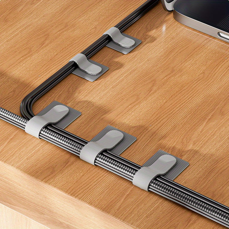5/10 Pieces Self Adhesive Cable Holder for Nylon Cables