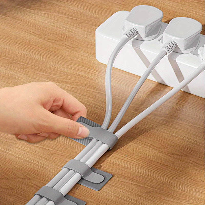 5/10 Pieces Self Adhesive Cable Holder for Nylon Cables