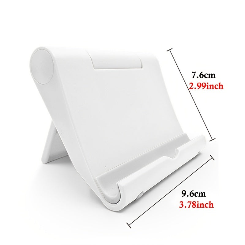 Multi-angle rotating mobile phone holder