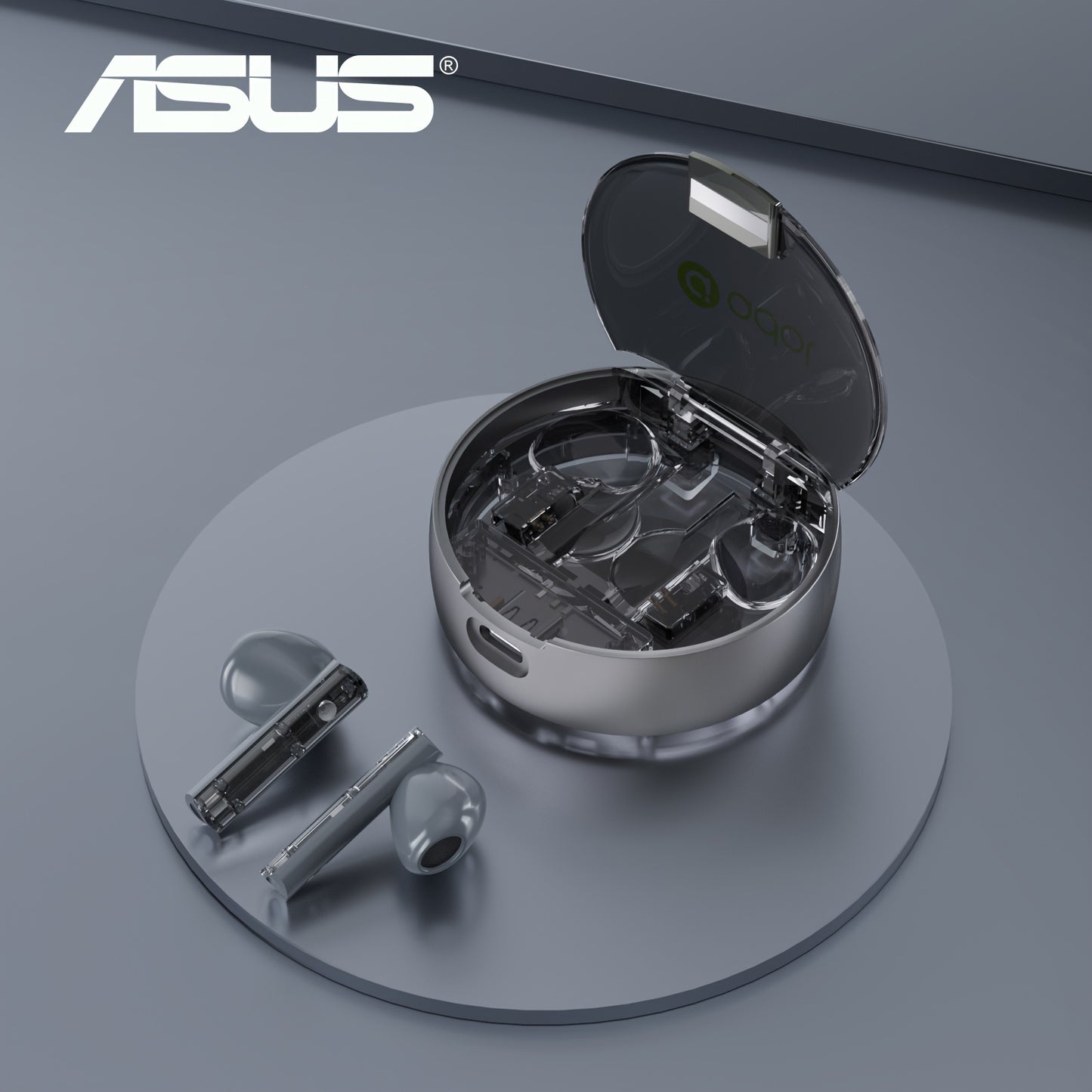 ASUS x Joba AS-TK Wireless Gaming Headphones