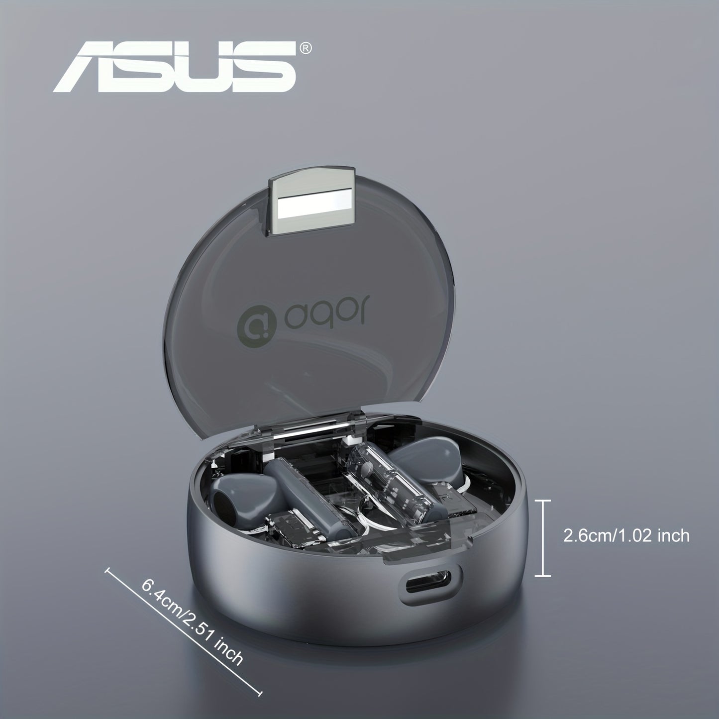 ASUS x Joba AS-TK Wireless Gaming Headphones