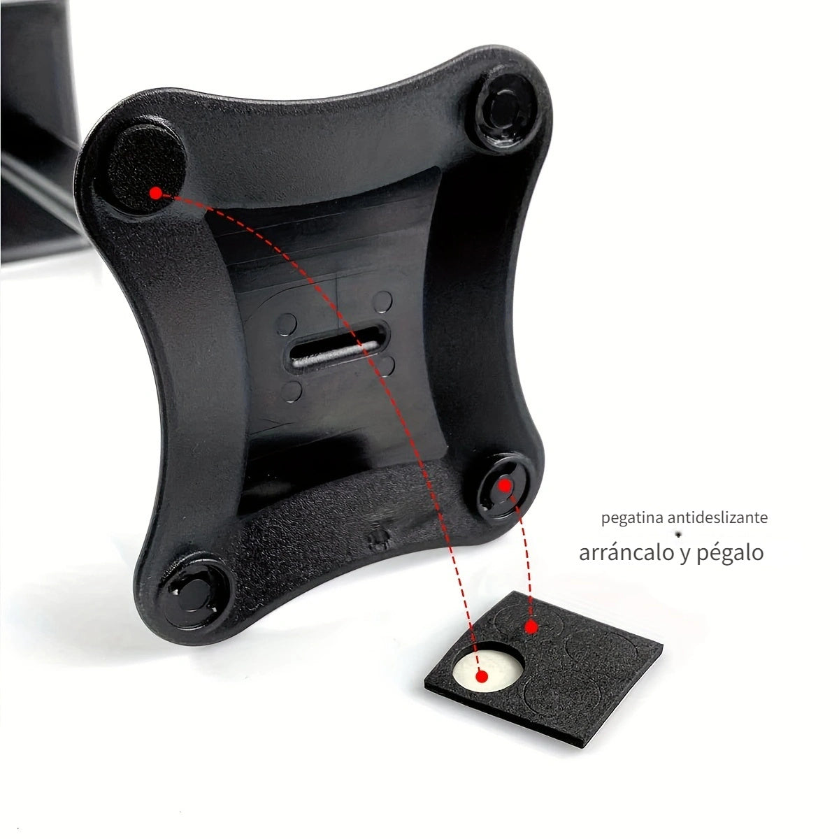 Headphone stand, display stand