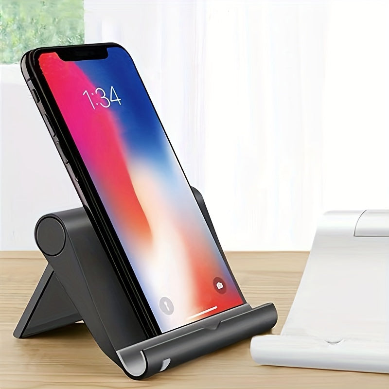 Multi-angle rotating mobile phone holder