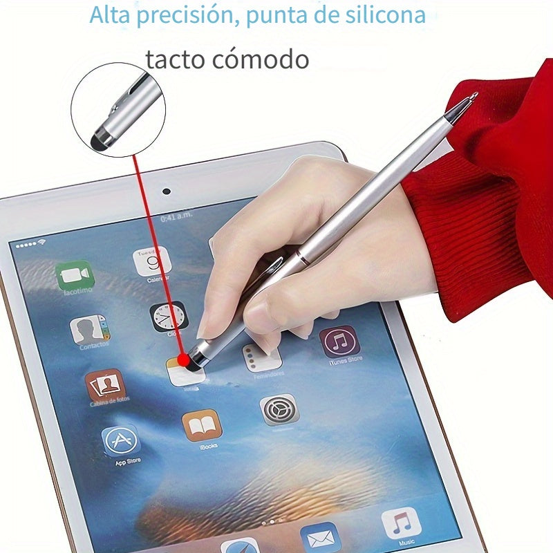 Bolígrafo para iPad o pantalla táctil