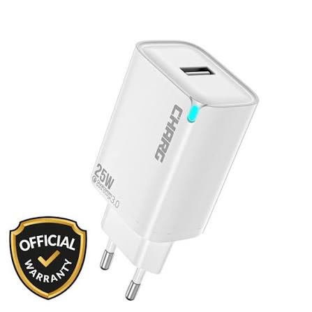 CHARG C03C 12W Type C Fast Charger Adapter